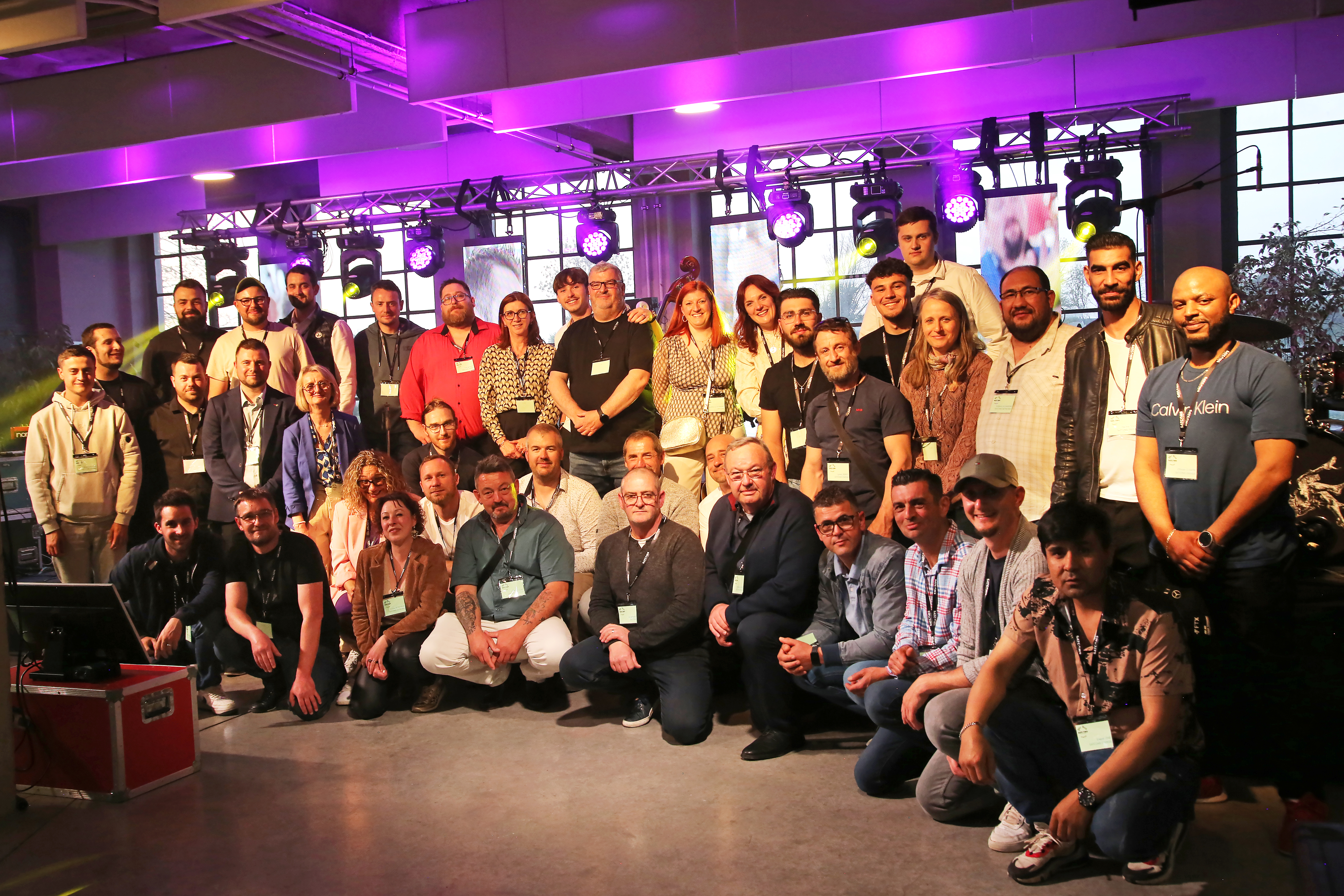 Groupe SATCOMS – AFTERWORK édition 2 – 25.04.2025